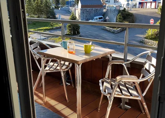Apartamento Aunamendi Pyrenees