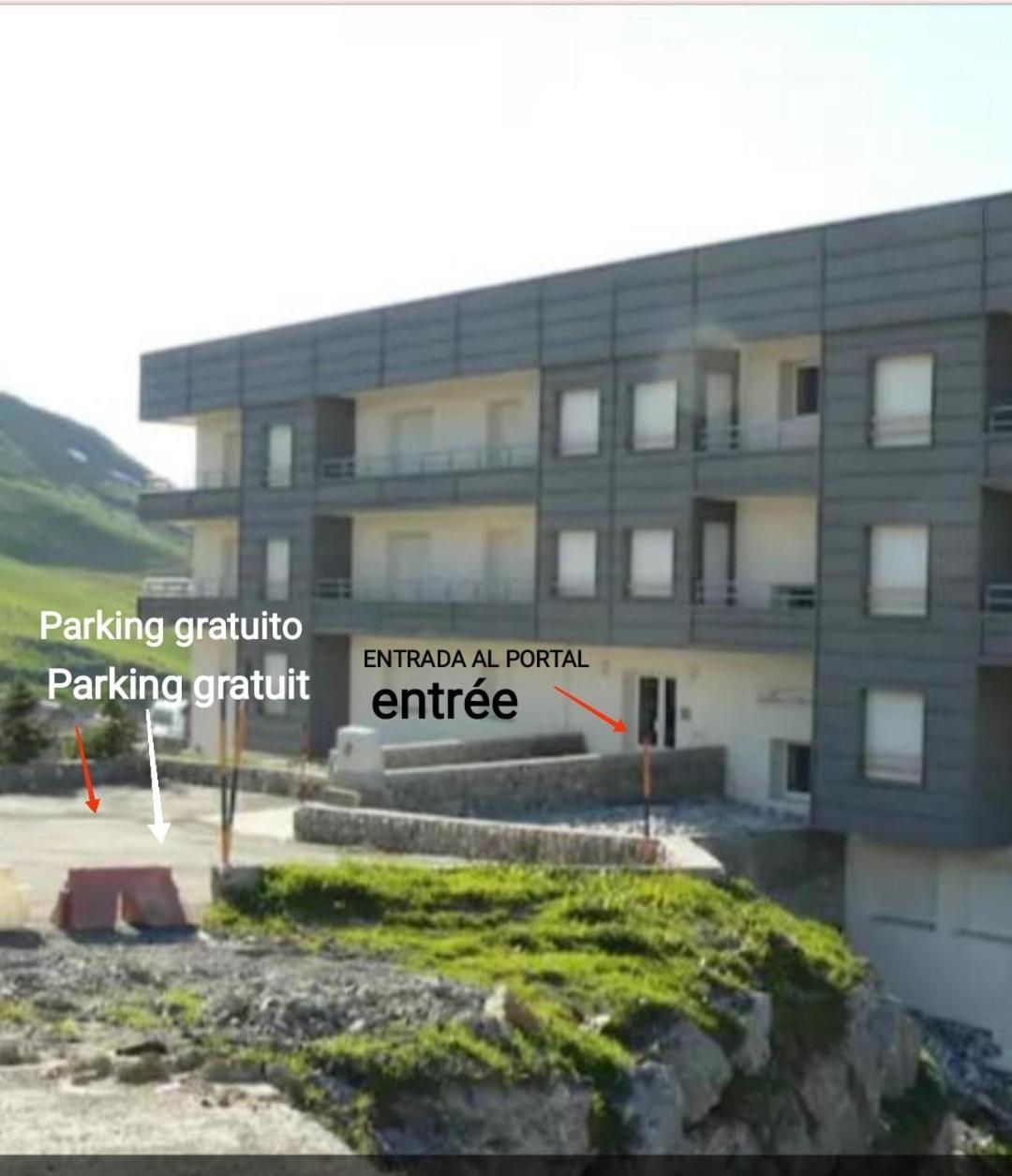 Apartment Aunamendi Pyrenees La Pierre Saint Martin