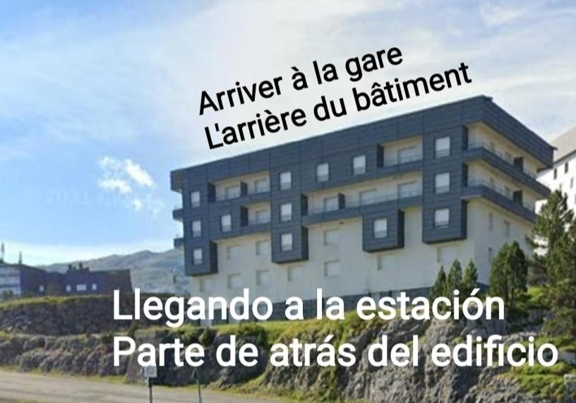 Apartment Aunamendi Pyrenees La Pierre Saint Martin