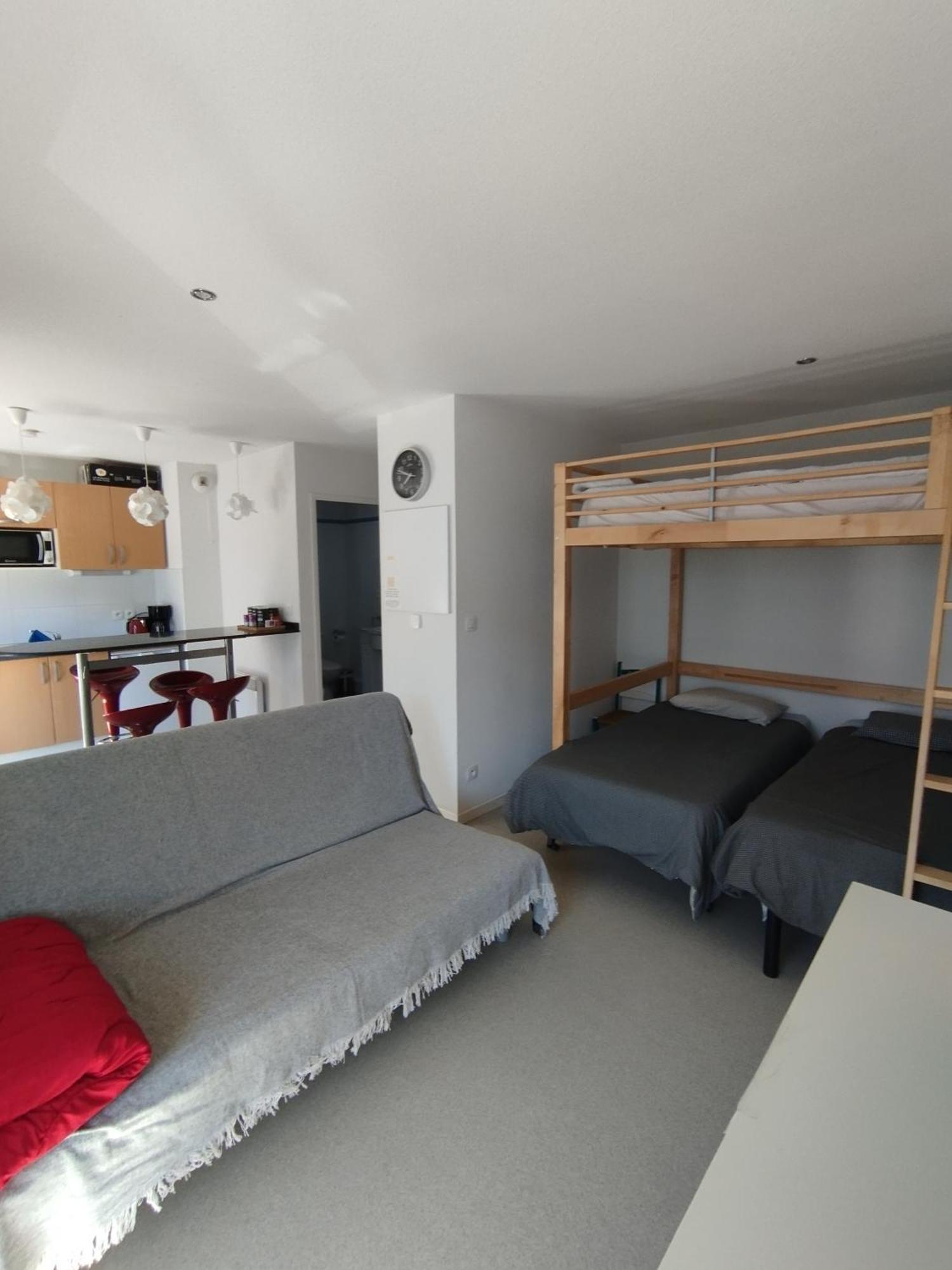 Apartment Aunamendi Pyrenees